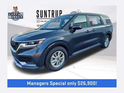 2024 Kia Carnival LX