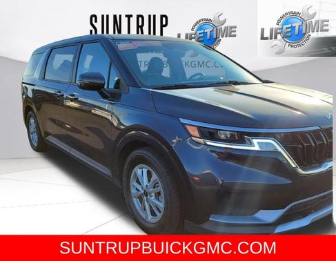 2024 Kia Carnival LX