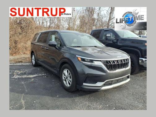 2024 Kia Carnival LX