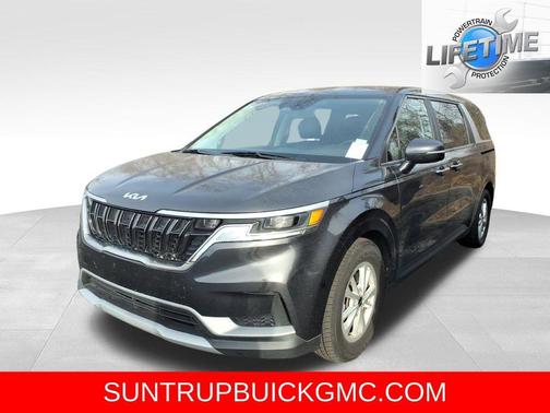 2024 Kia Carnival LX