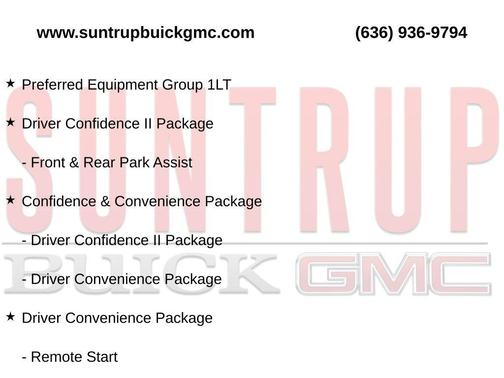 Sterling Gray Metallic 2023 Chevrolet Equinox 1LT