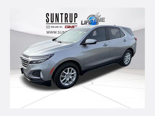 2023 Chevrolet Equinox 1LT