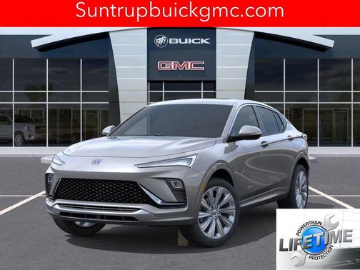 2026 Buick Envista Avenir