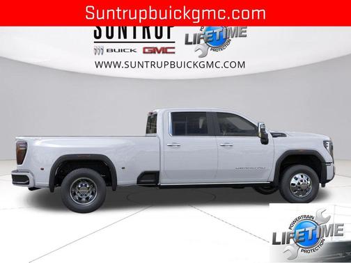 2026 GMC Sierra 3500 Denali Ultimate