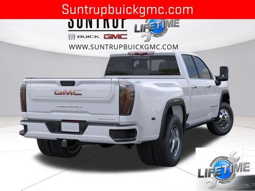 2026 GMC Sierra 3500 Denali Ultimate