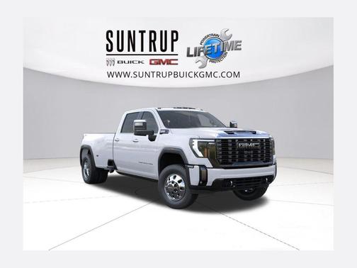 2026 GMC Sierra 3500 Denali Ultimate