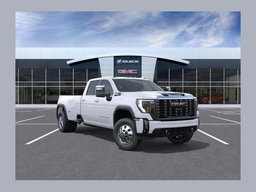 2026 GMC Sierra 3500 Denali Ultimate