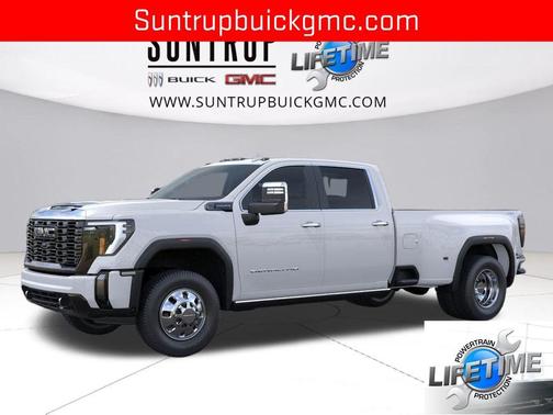 2026 GMC Sierra 3500 Denali Ultimate