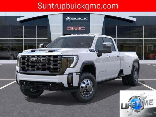 2026 GMC Sierra 3500 Denali Ultimate