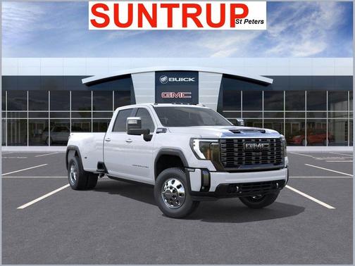 2026 GMC Sierra 3500 Denali Ultimate