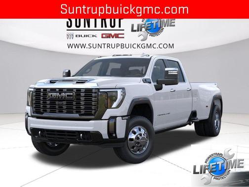 2026 GMC Sierra 3500 Denali Ultimate