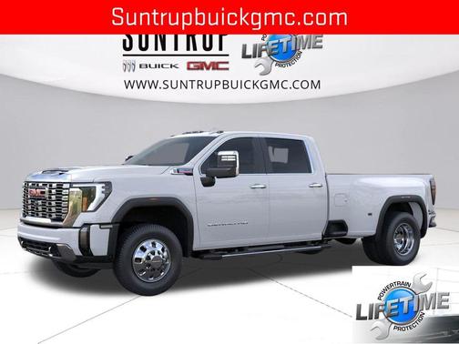 2026 GMC Sierra 3500 Denali