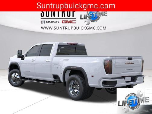 2026 GMC Sierra 3500 Denali