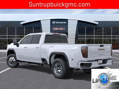 2026 GMC Sierra 3500 Denali