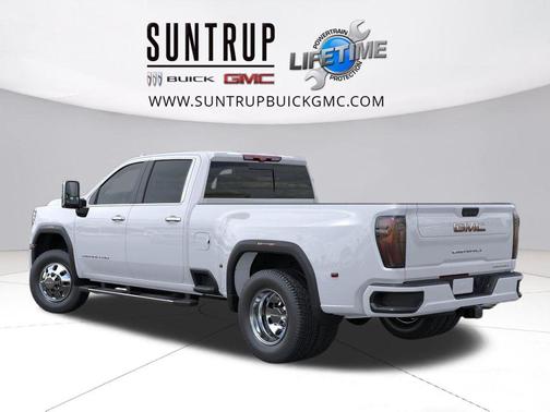 2026 GMC Sierra 3500 Denali