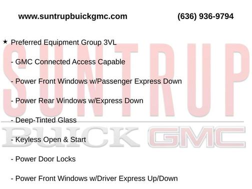Cayenne Red Tintcoat 2022 GMC Sierra 1500 Limited Elevation