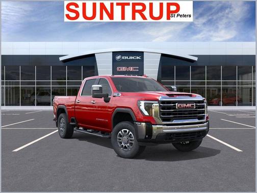 2026 GMC Sierra 2500 SLT
