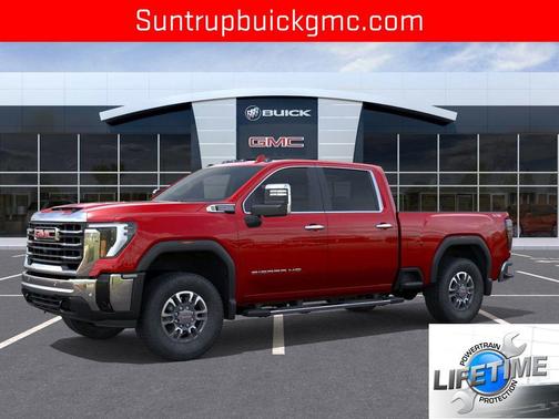 2026 GMC Sierra 2500 SLT
