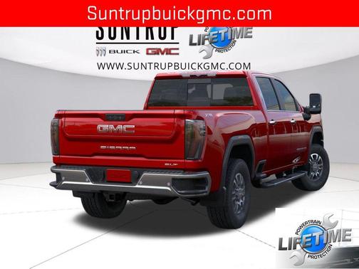 2026 GMC Sierra 2500 SLT