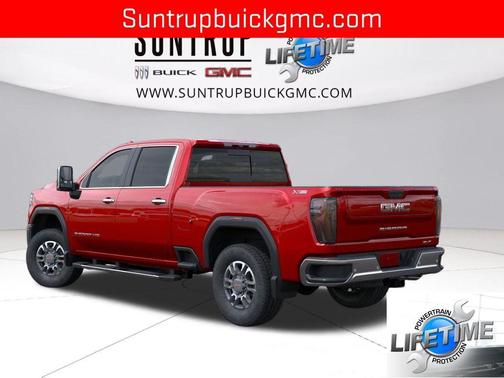 2026 GMC Sierra 2500 SLT