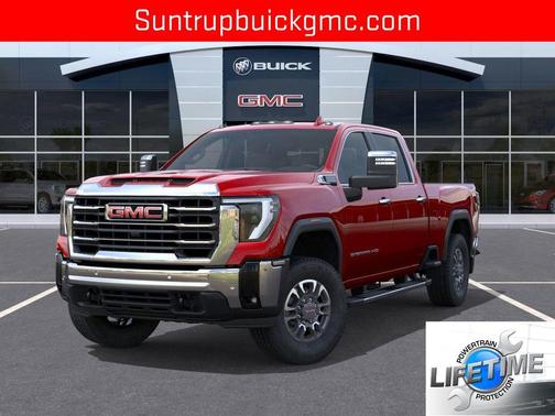 2026 GMC Sierra 2500 SLT