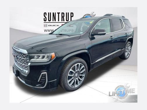 2021 GMC Acadia Denali