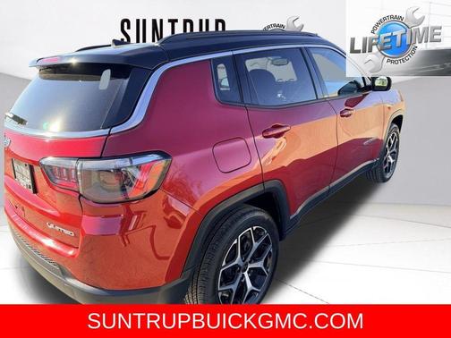 2025 Jeep Compass Limited