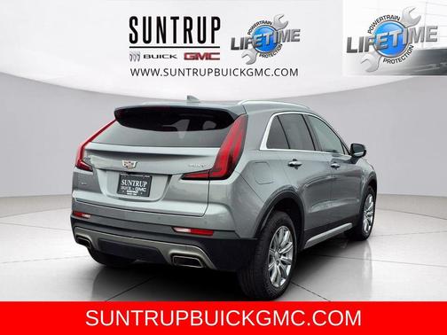 2023 Cadillac XT4 Premium Luxury
