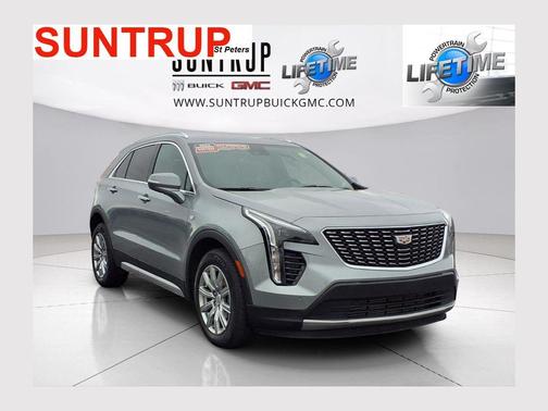 2023 Cadillac XT4 Premium Luxury