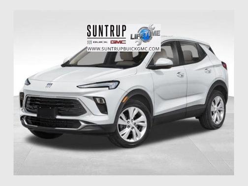 2026 Buick Encore GX Preferred