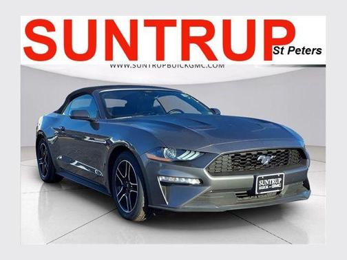2023 Ford Mustang EcoBoost Premium