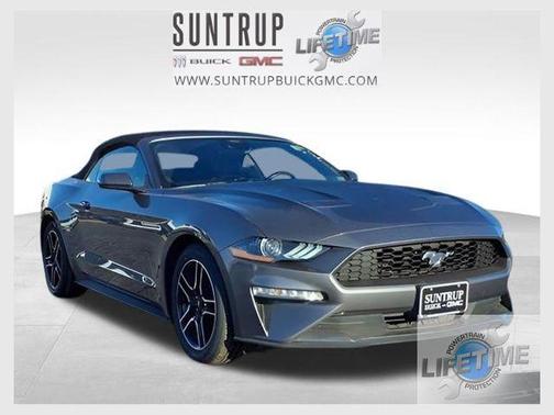 2023 Ford Mustang EcoBoost Premium