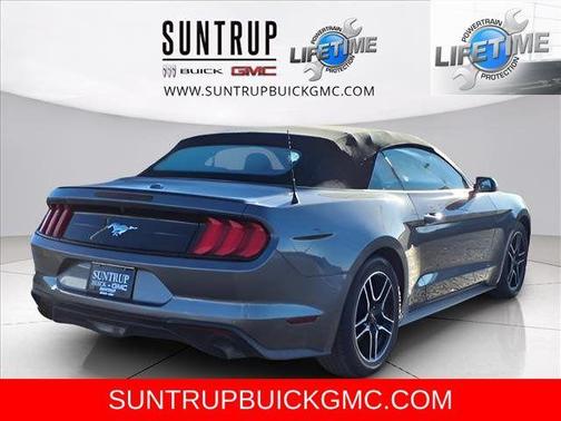 2023 Ford Mustang EcoBoost Premium