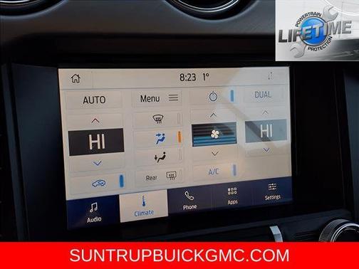 2023 Ford Mustang EcoBoost Premium