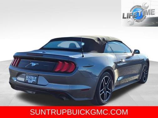 2023 Ford Mustang EcoBoost Premium