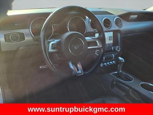 2023 Ford Mustang EcoBoost Premium