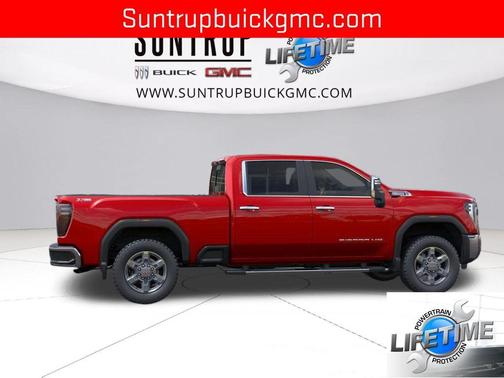 2026 GMC Sierra 3500 SLT