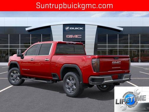 2026 GMC Sierra 3500 SLT