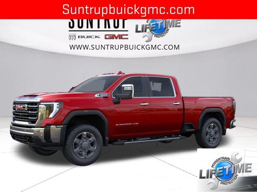 2026 GMC Sierra 3500 SLT