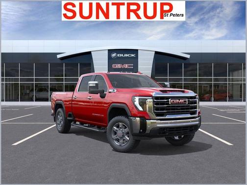 2026 GMC Sierra 3500 SLT