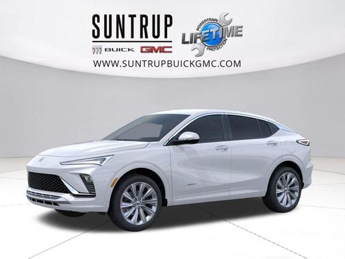 2026 Buick Envista Avenir