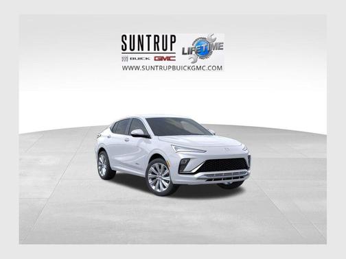 2026 Buick Envista Avenir