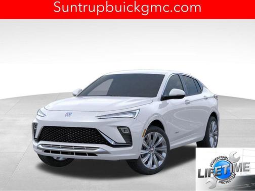 2026 Buick Envista Avenir