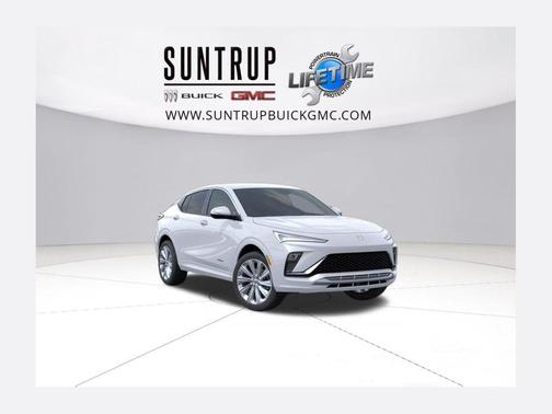 2026 Buick Envista Avenir