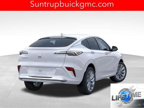 2026 Buick Envista Avenir