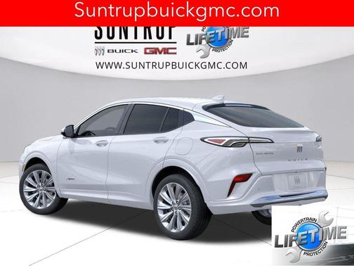 2026 Buick Envista Avenir