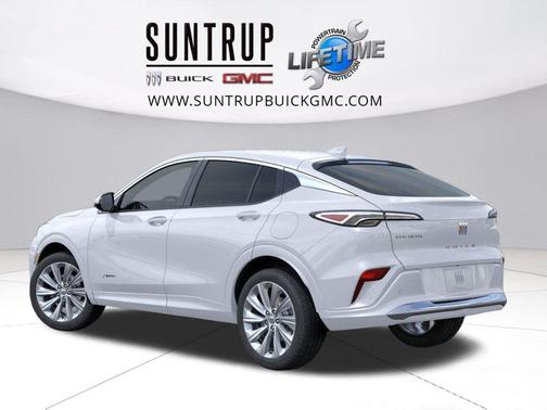 2026 Buick Envista Avenir