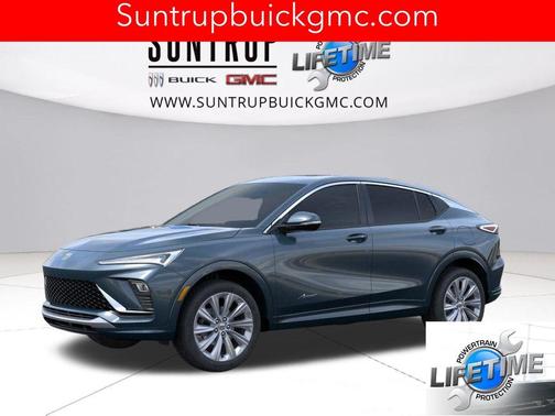 2026 Buick Envista Avenir