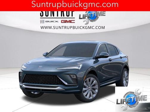 2026 Buick Envista Avenir