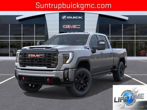 2026 GMC Sierra 2500 AT4